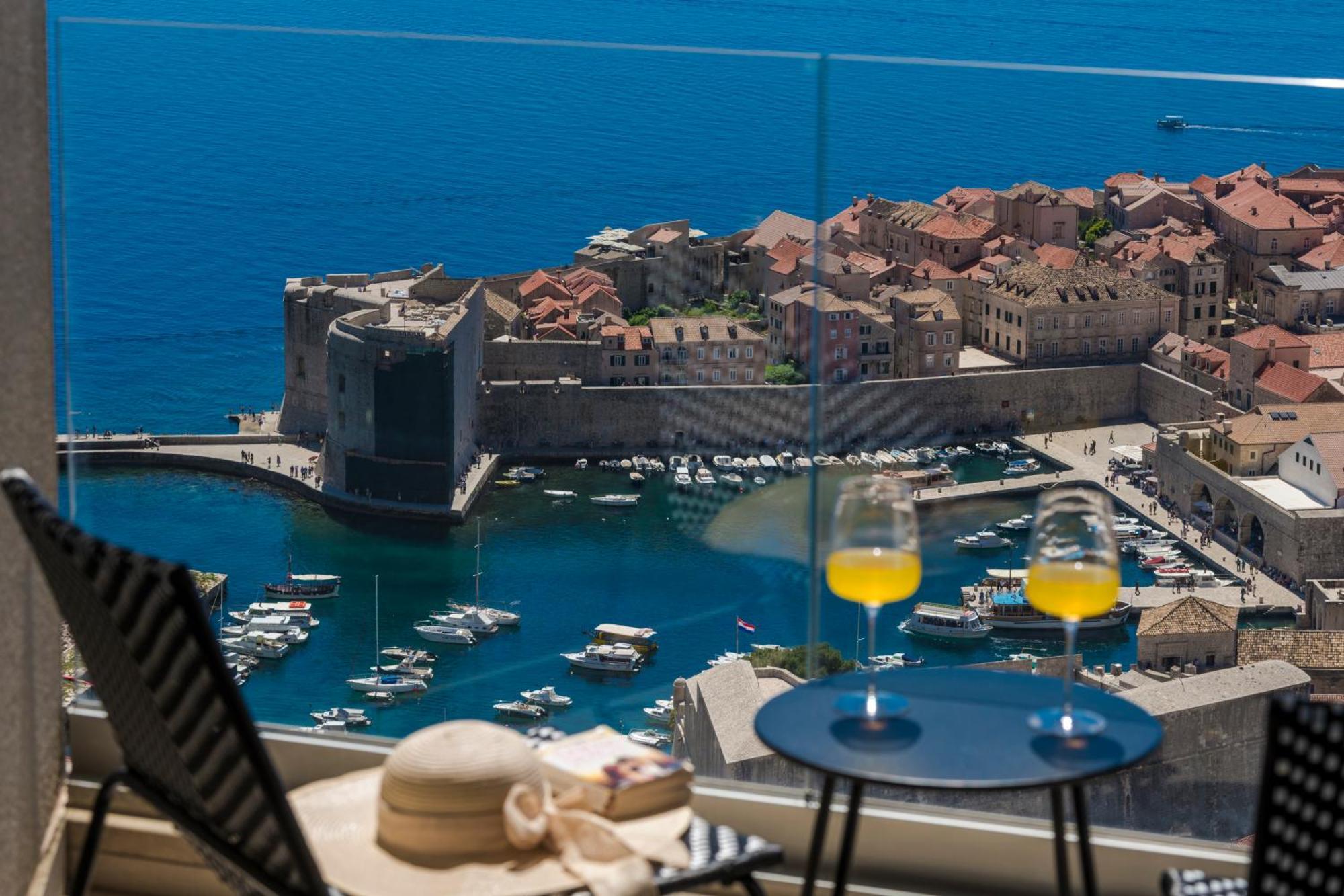 Tirkiz Apartment Dubrovnik Luaran gambar